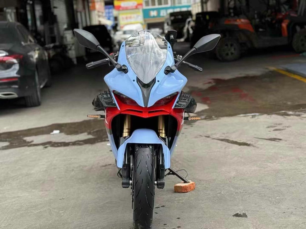 QJMOTOR 赛450