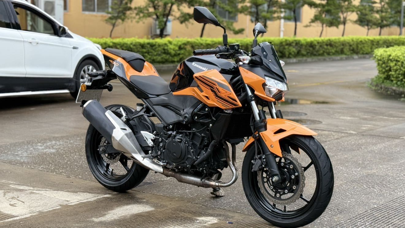 川崎 Z400