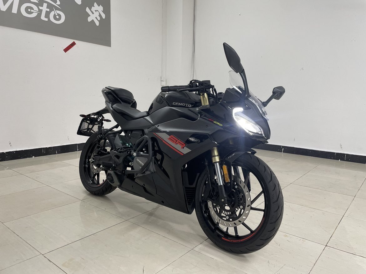 春风 250SR