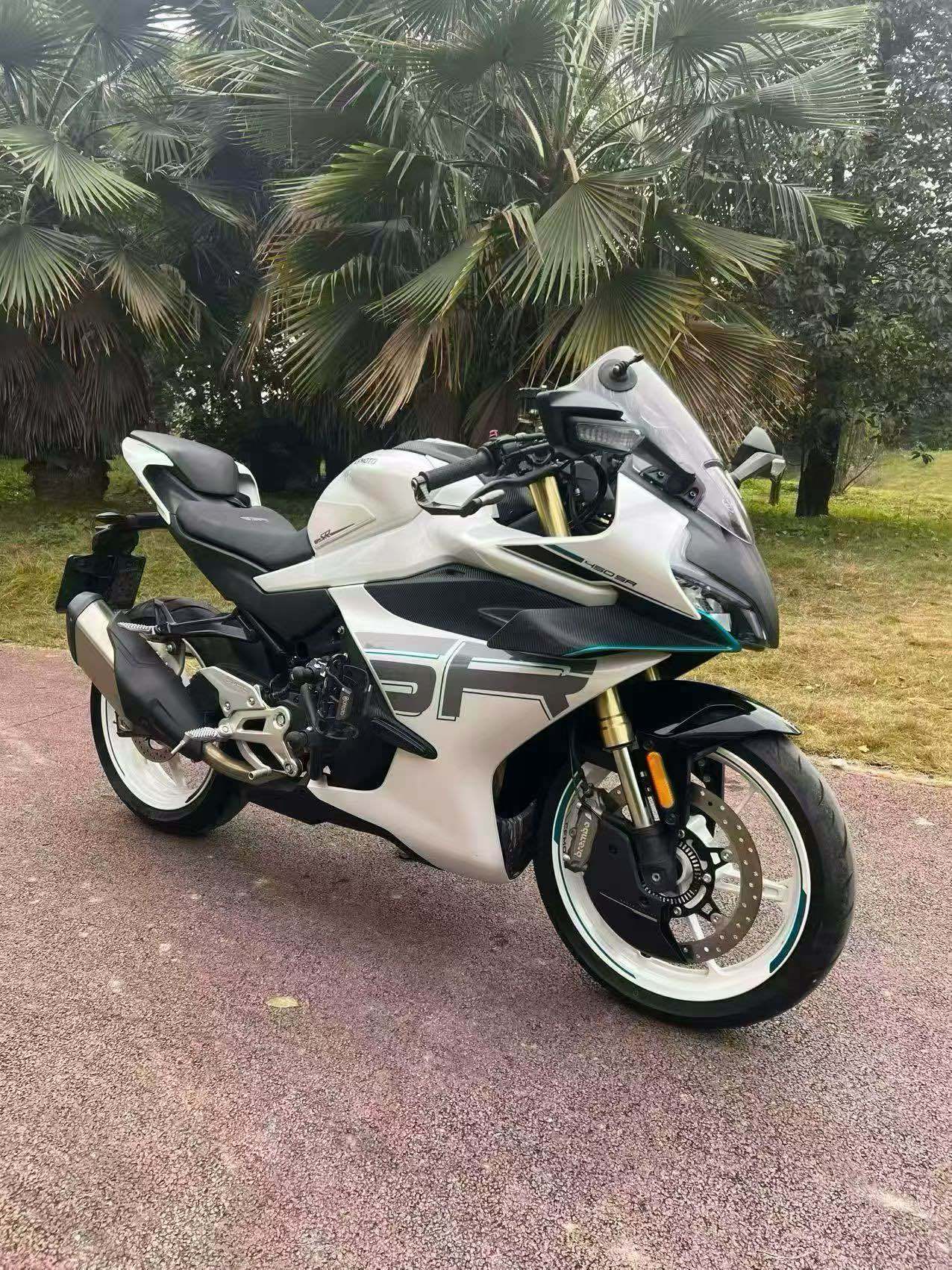 春风 450SR