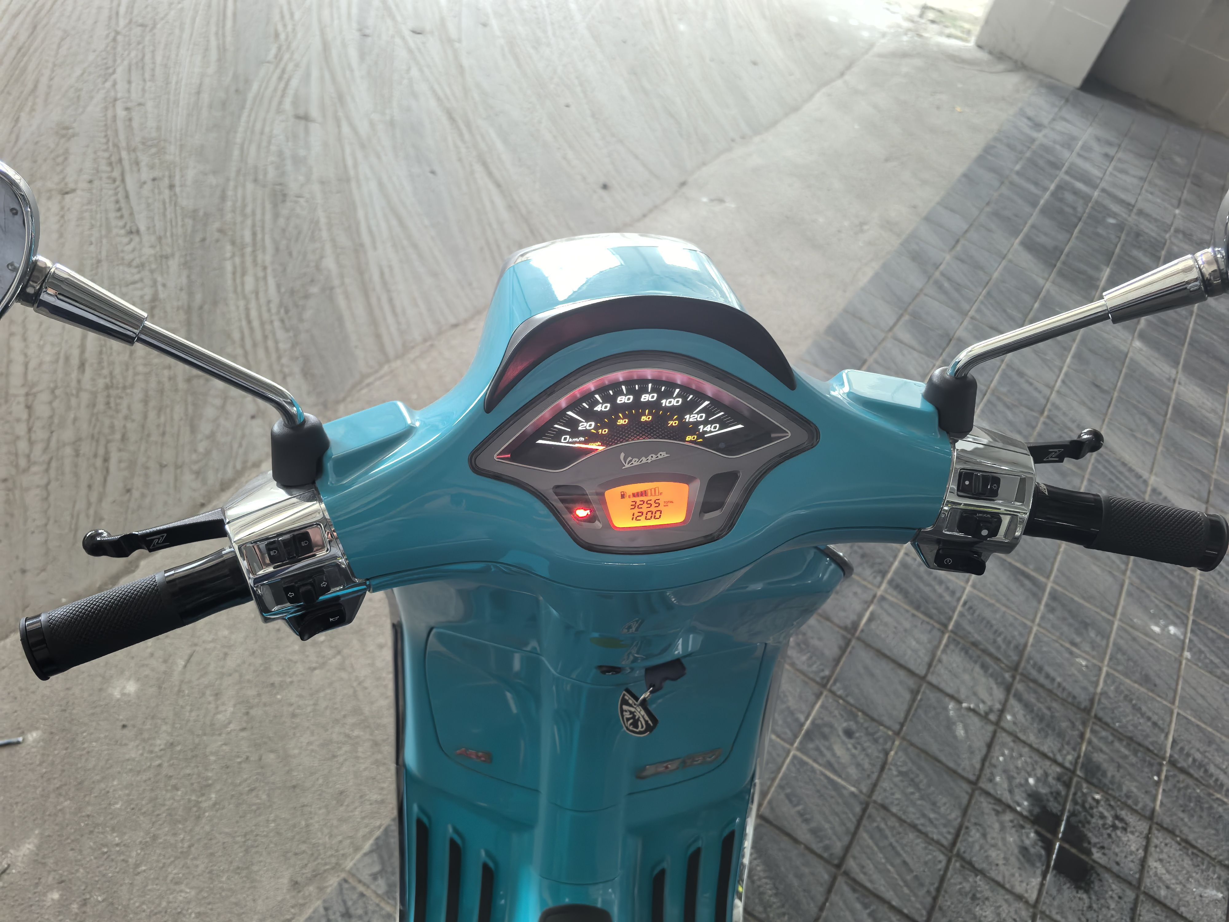 VESPA Sprint 150