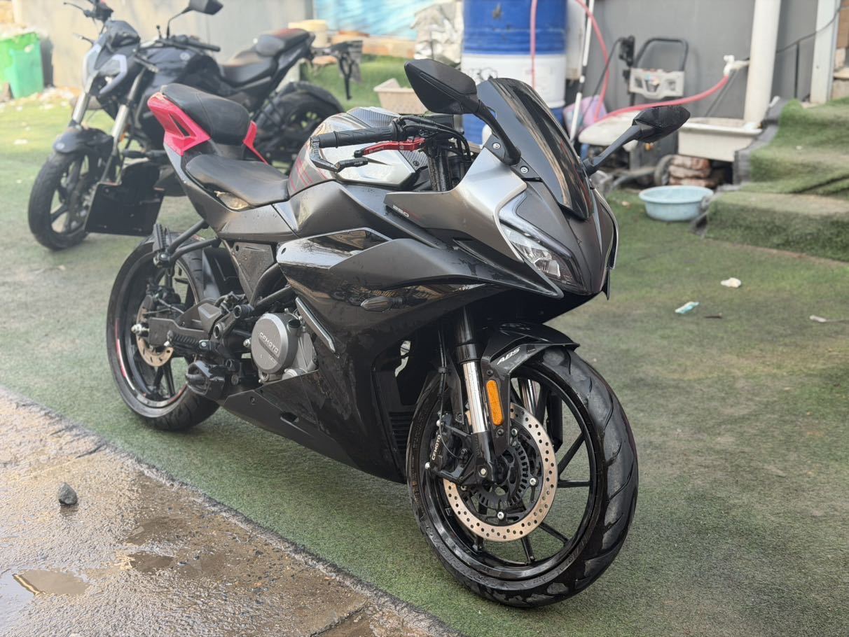 春风 250SR