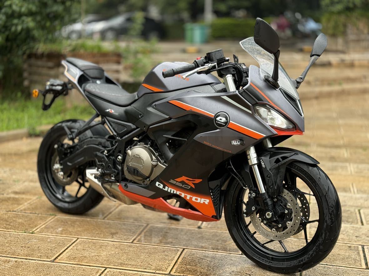 QJMOTOR 赛350