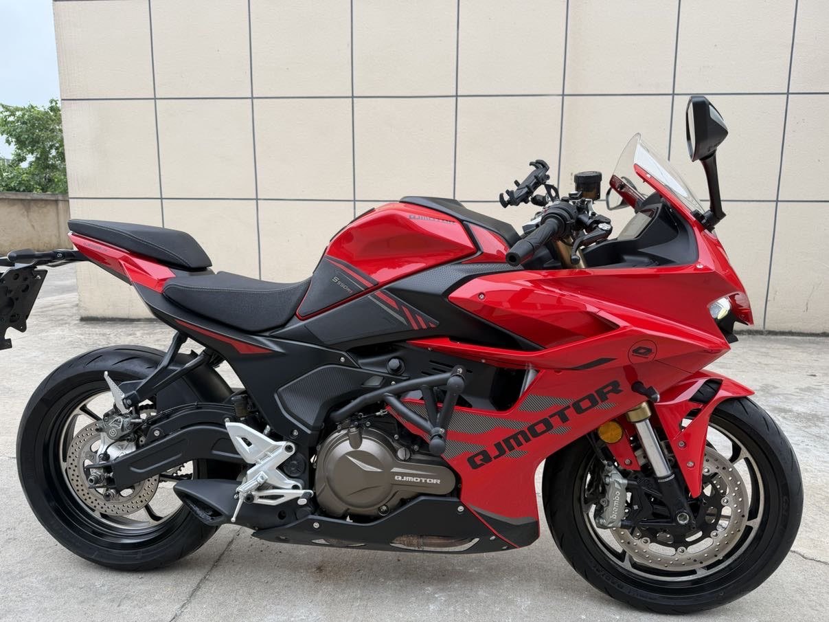 QJMOTOR 赛550
