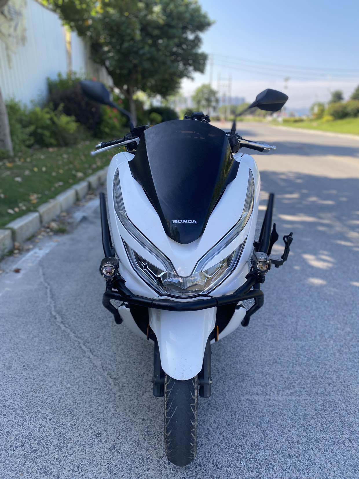 本田DREAMWING PCX 150 Hybrid(海外)