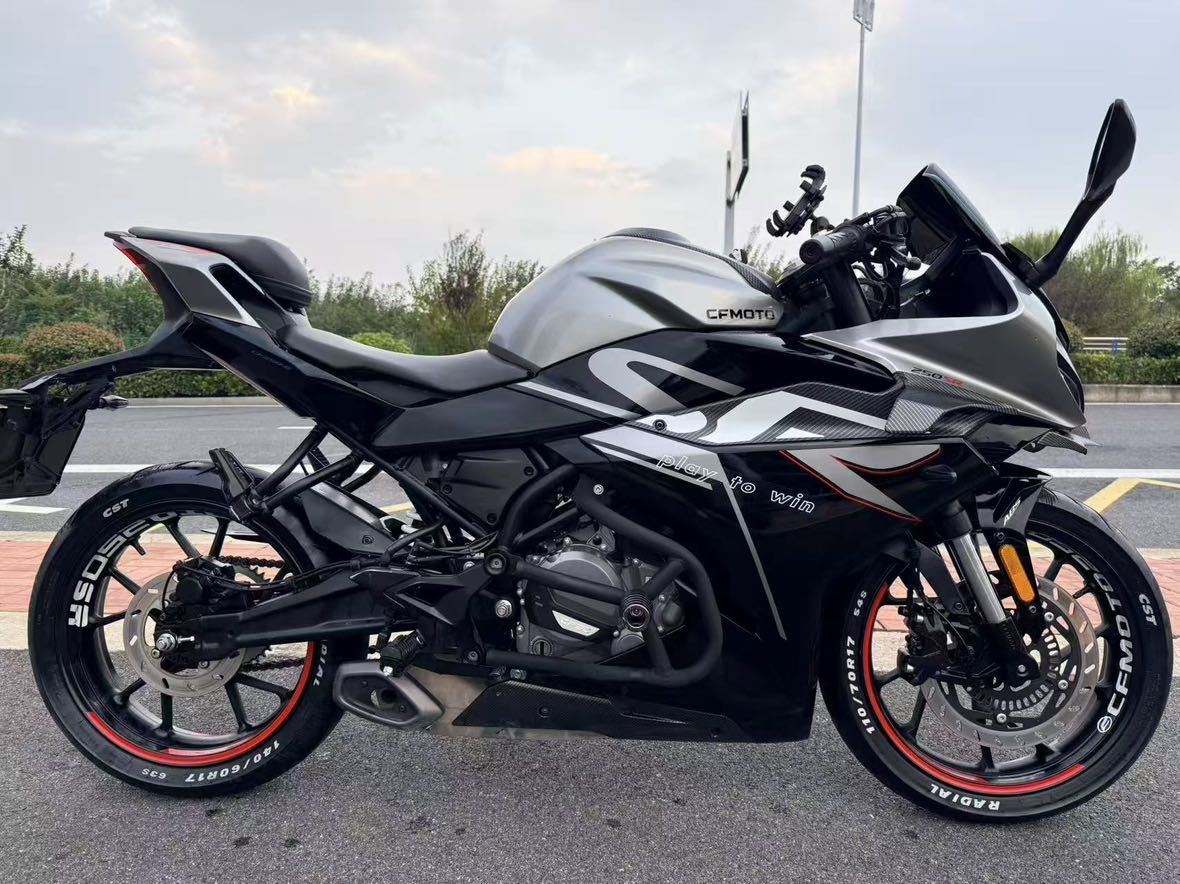 春风 250SR