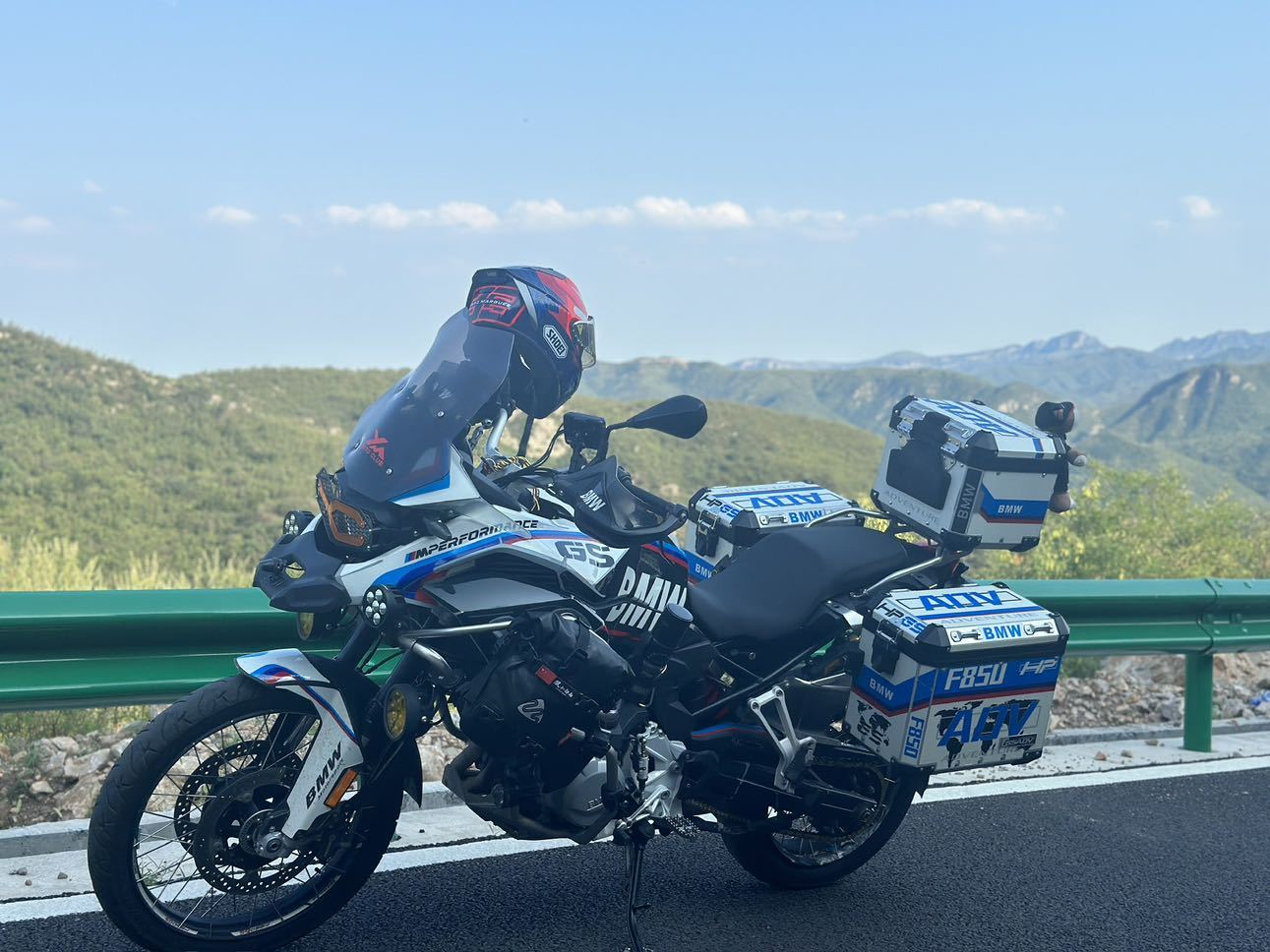 宝马 F 850 GS