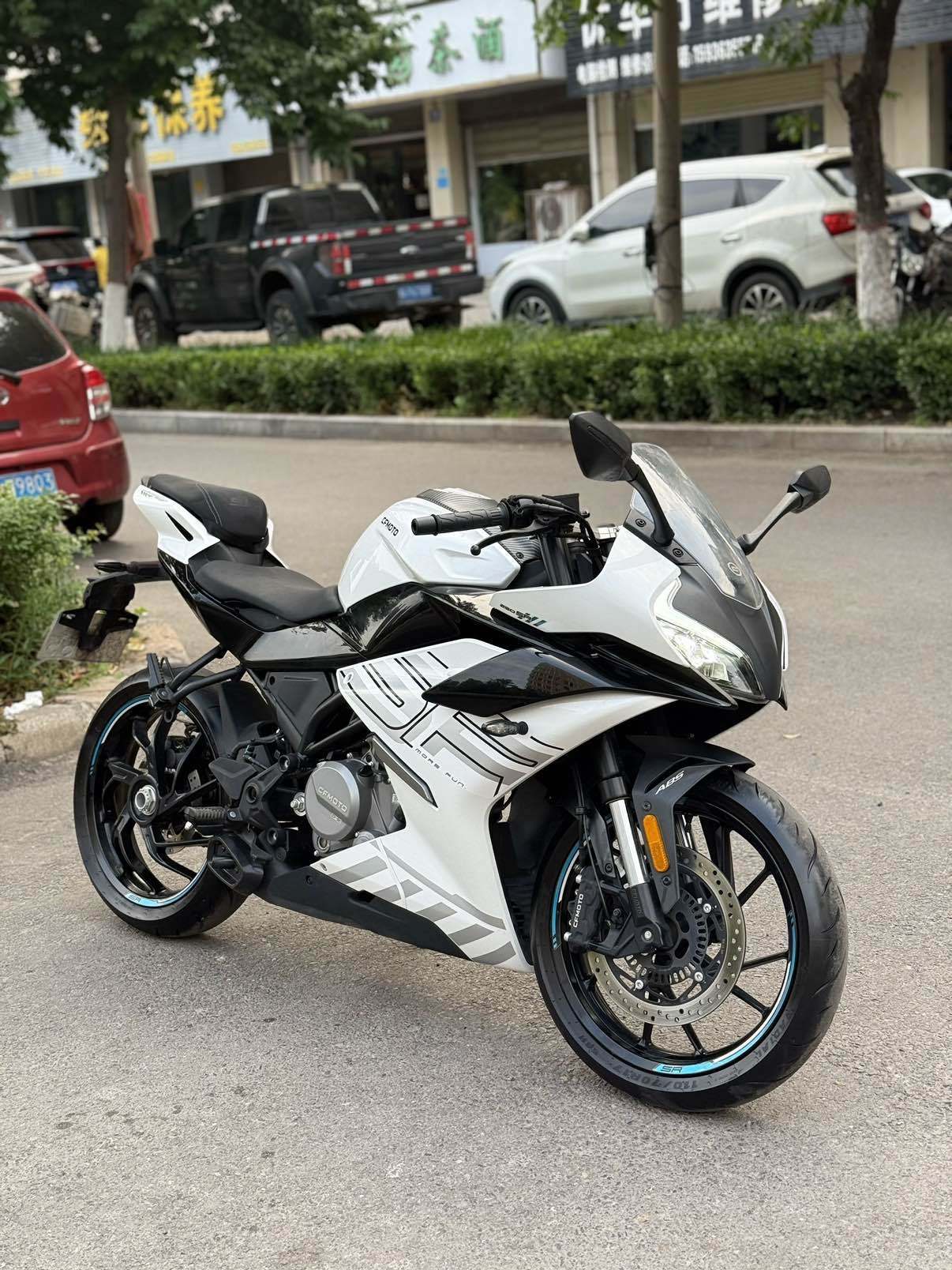 春风 250SR