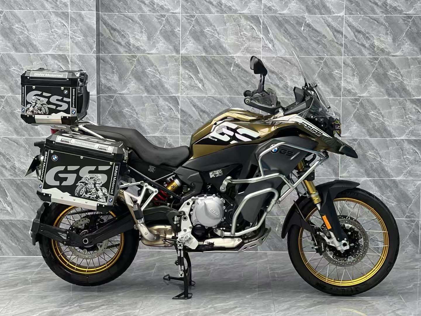 宝马 F 850 GS