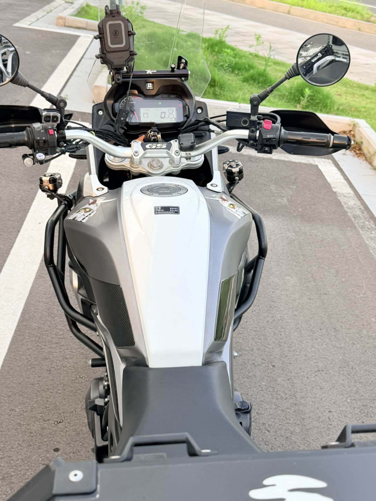 凯越 500X