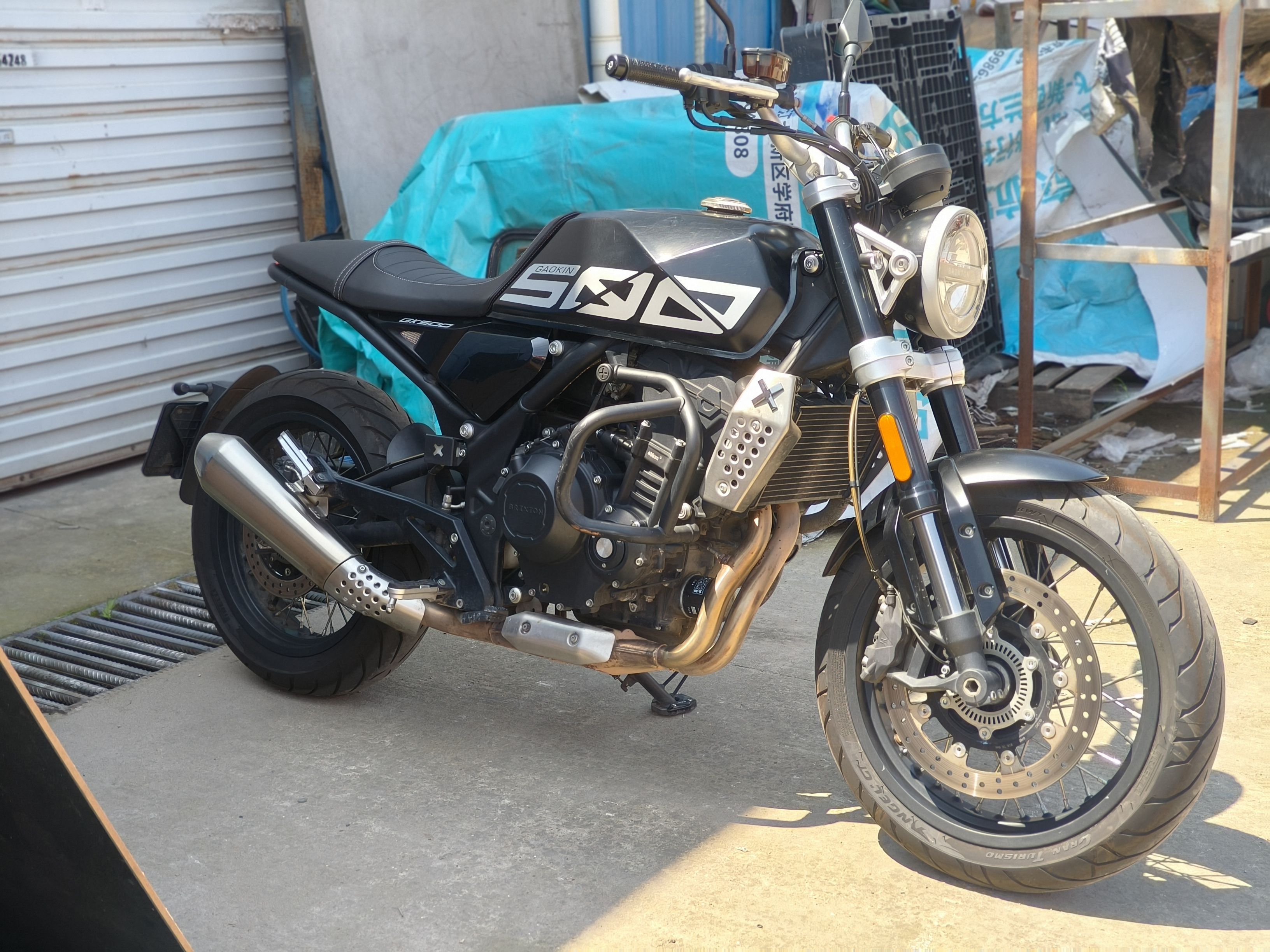 高金 GK500