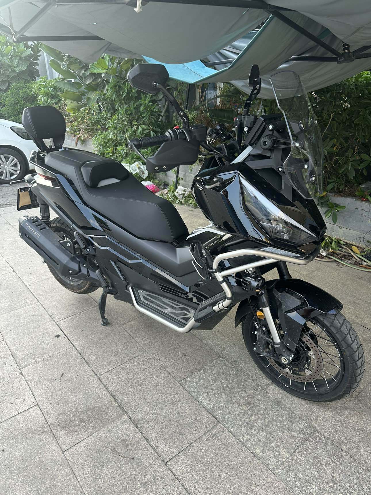 升仕 368G