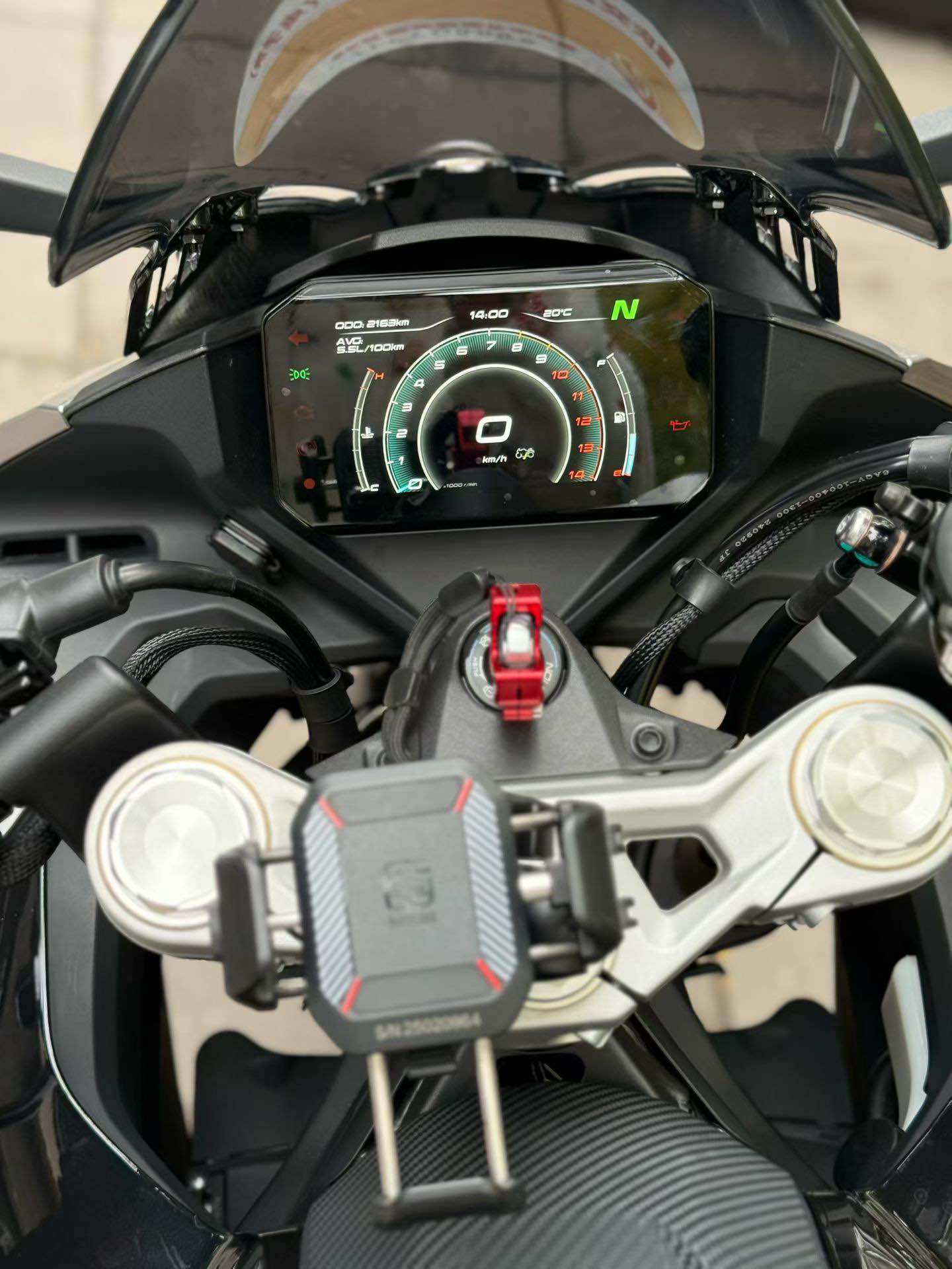 春风 450SR