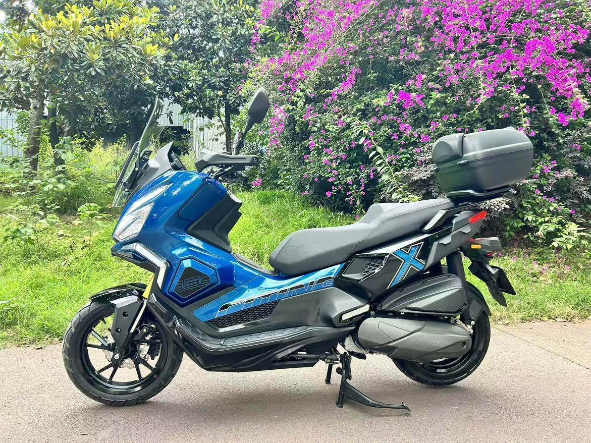 光阳 赛艇 X350