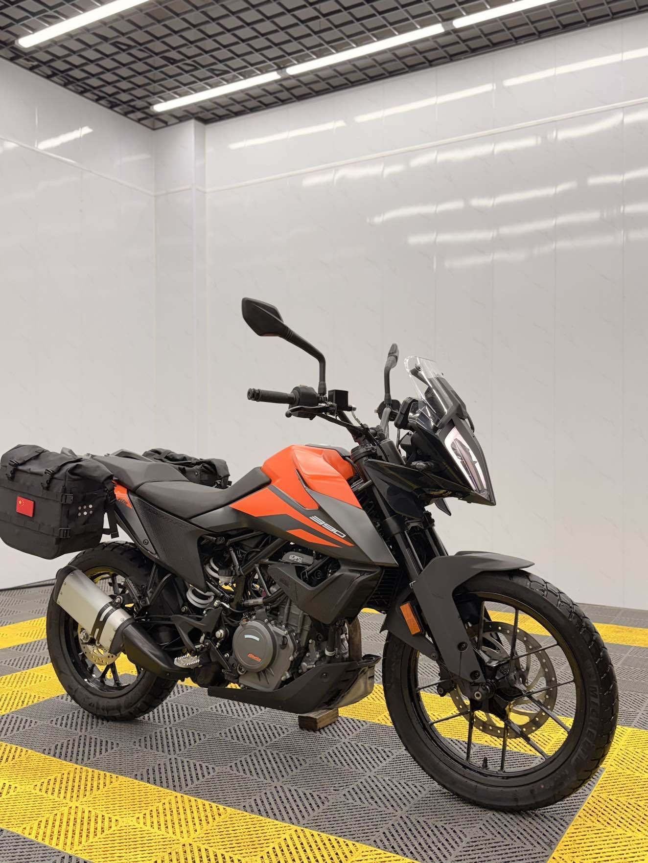 KTMR2R 390 Adventure