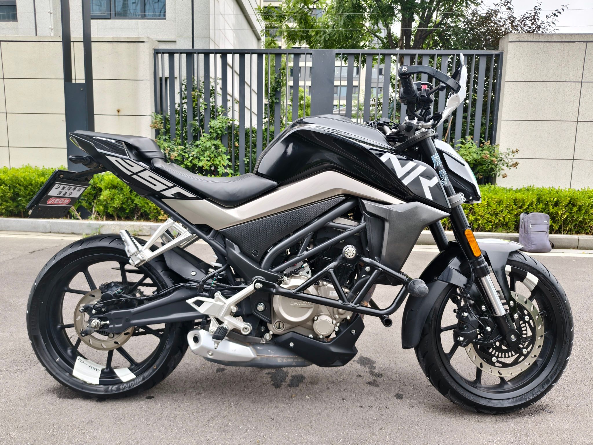 春风 250NK