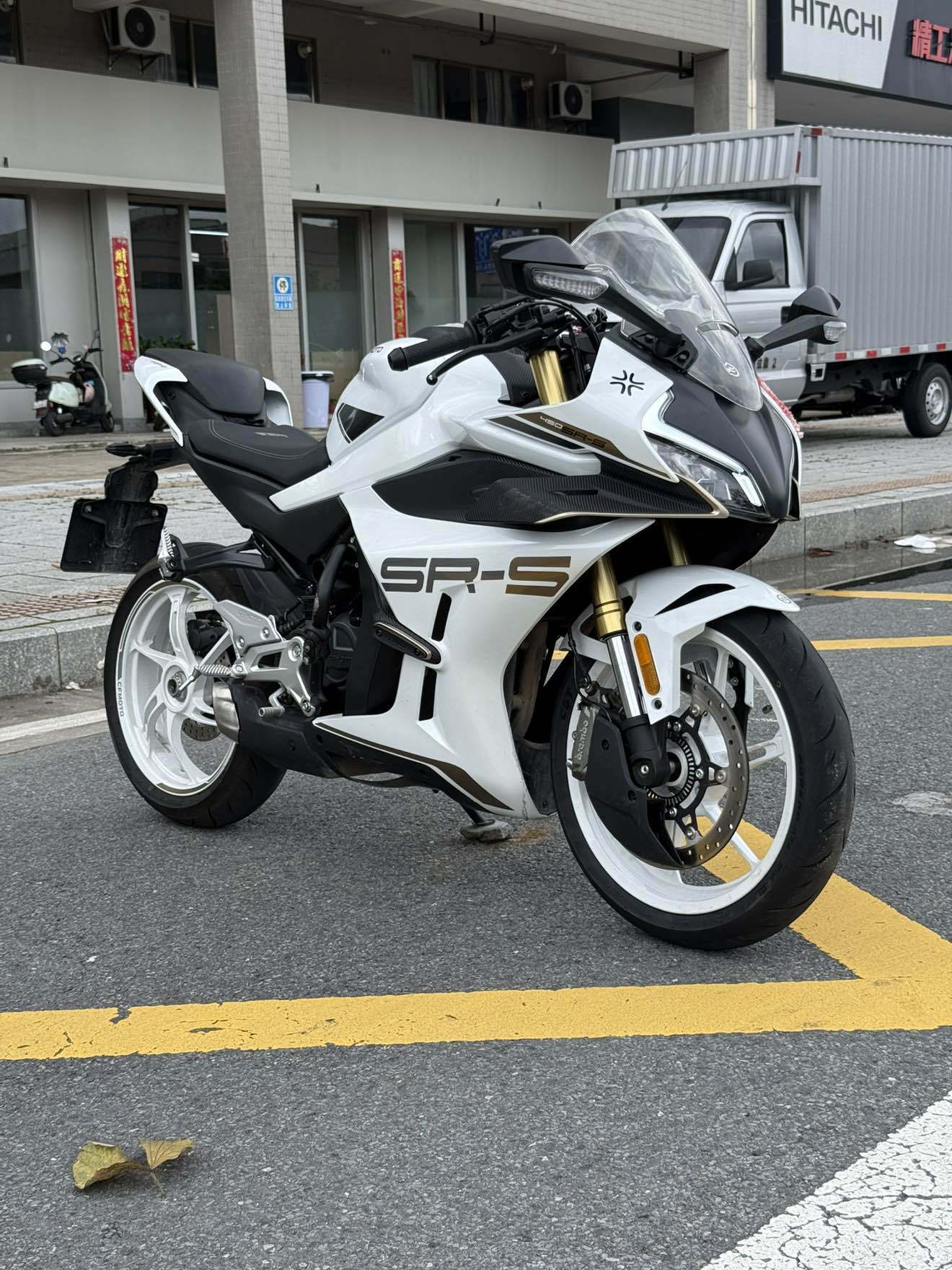春风 450SR