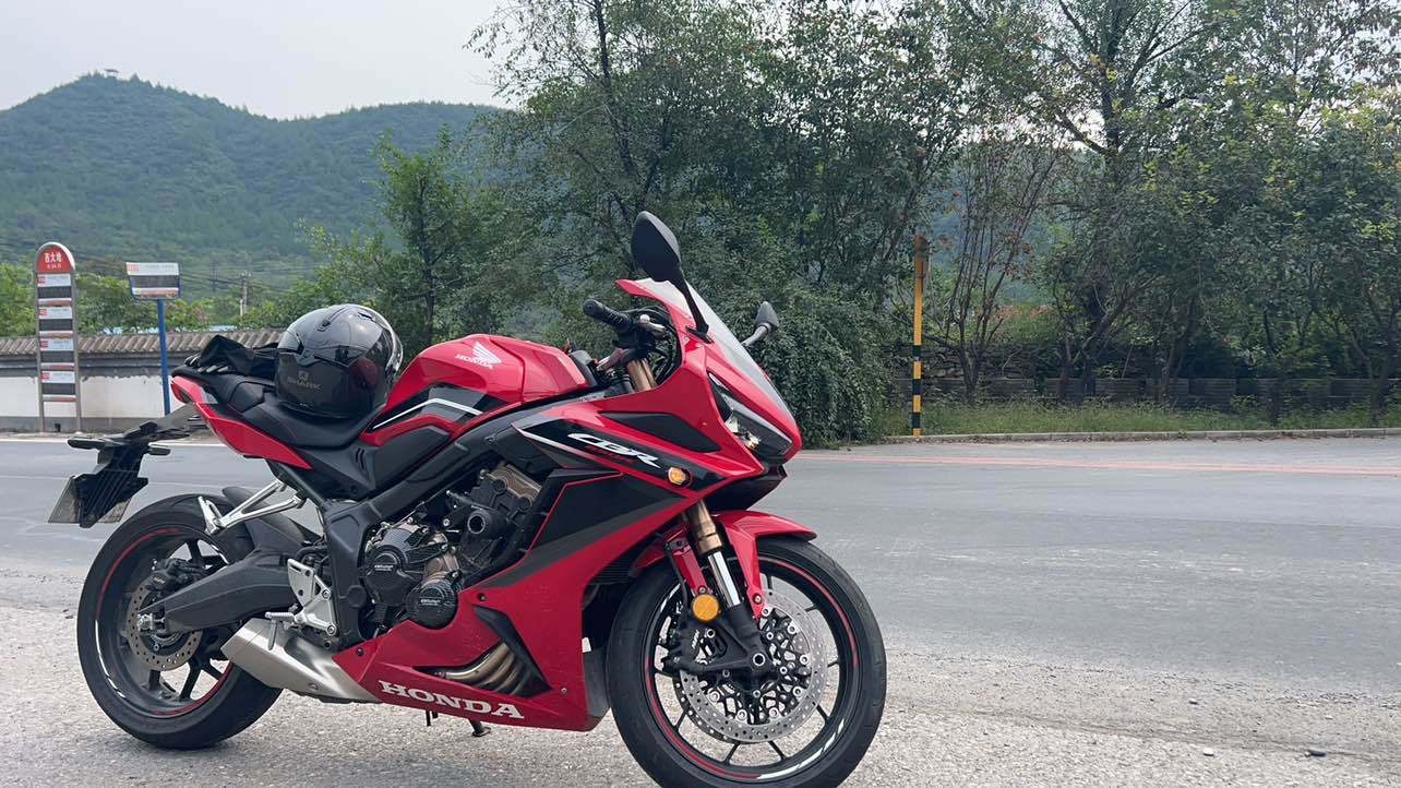 本田DREAMWING CBR650R