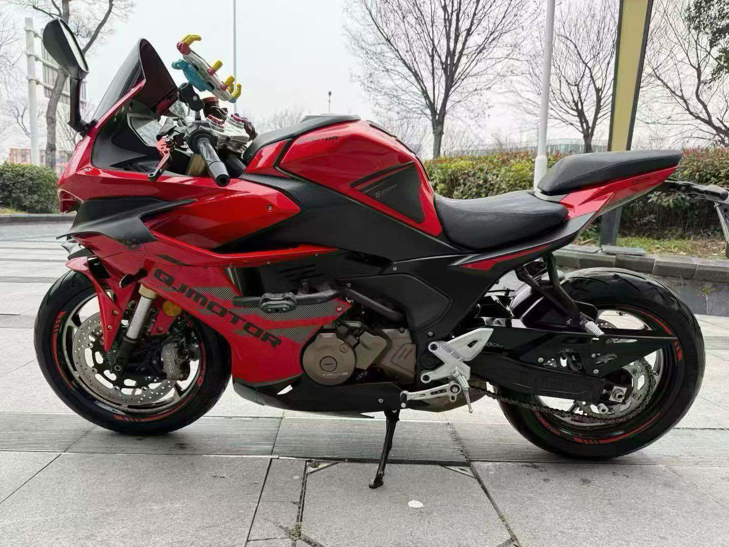 QJMOTOR 赛550