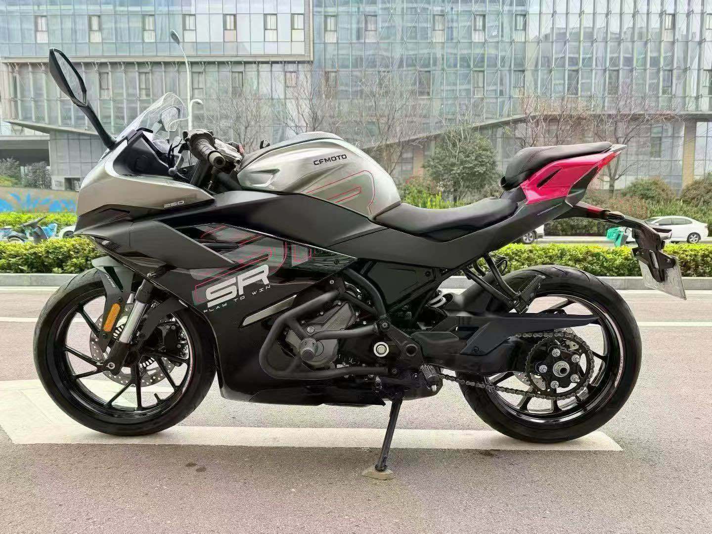 春风 250SR