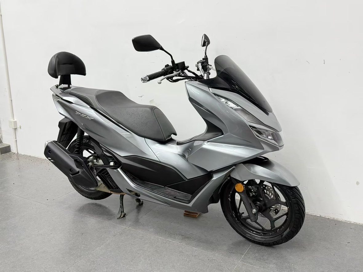 新大洲本田 PCX
