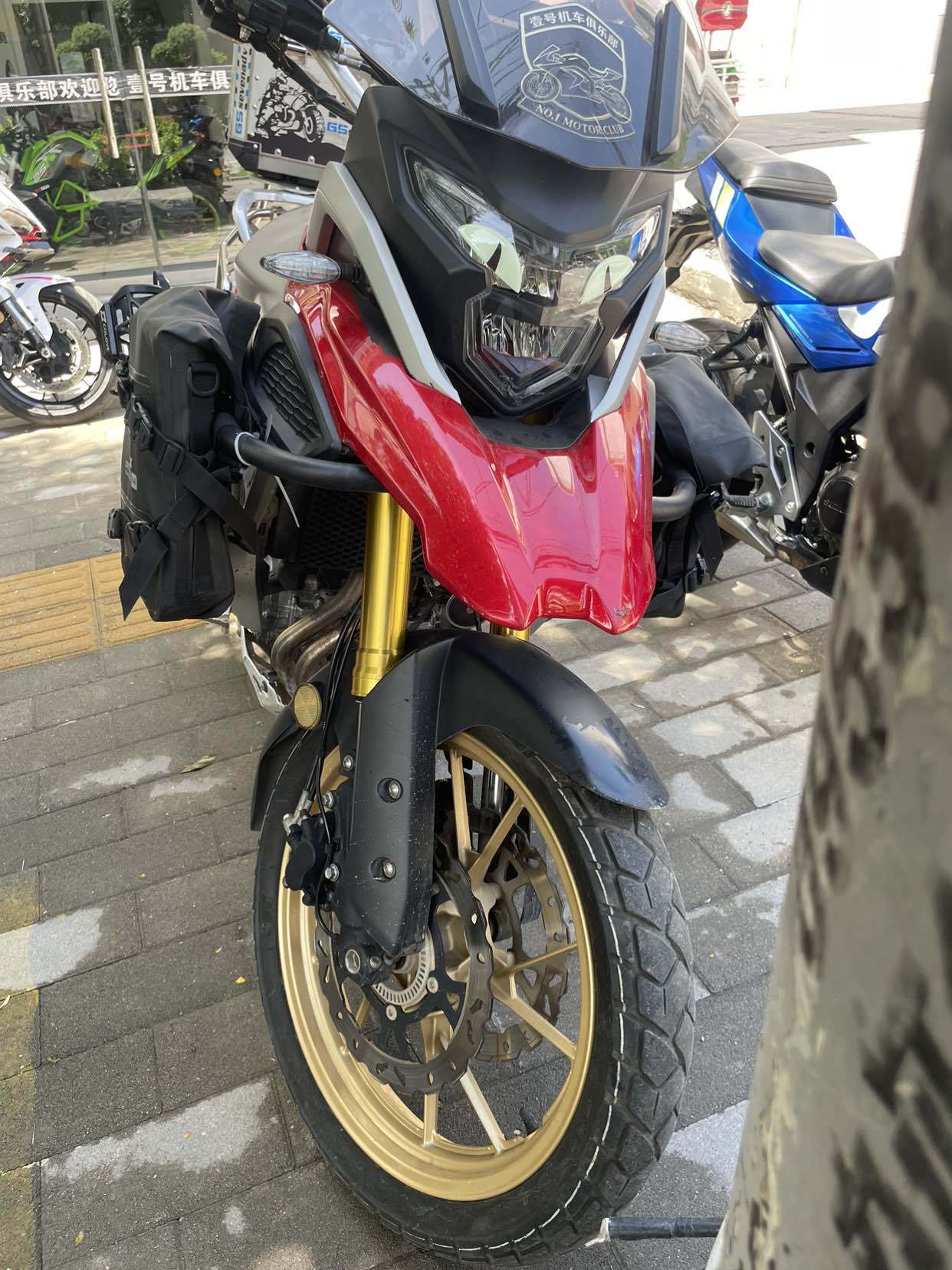 凯越 500X