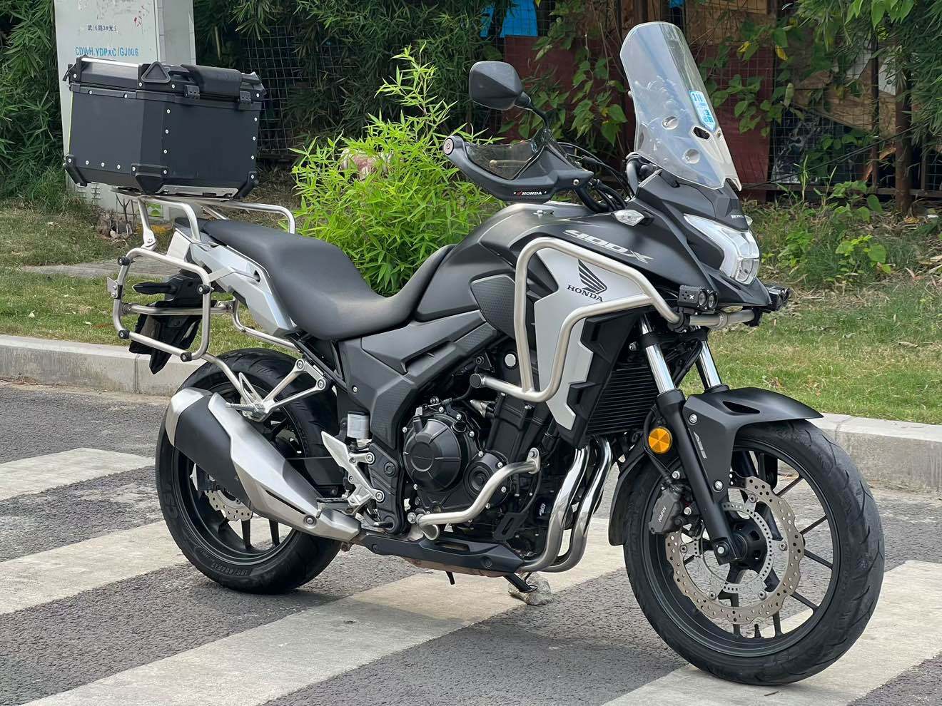 本田WING CB400X