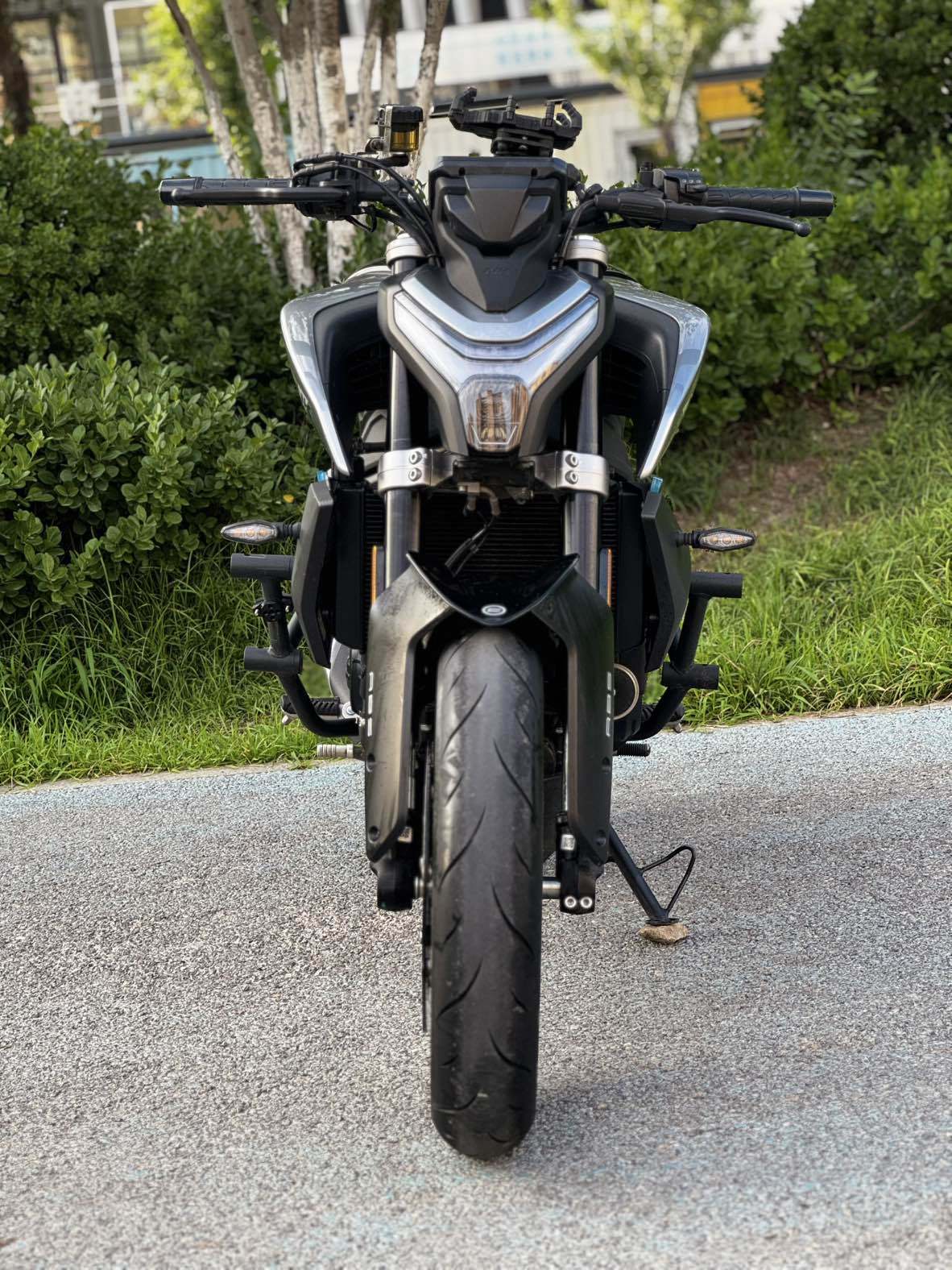 春风 450NK