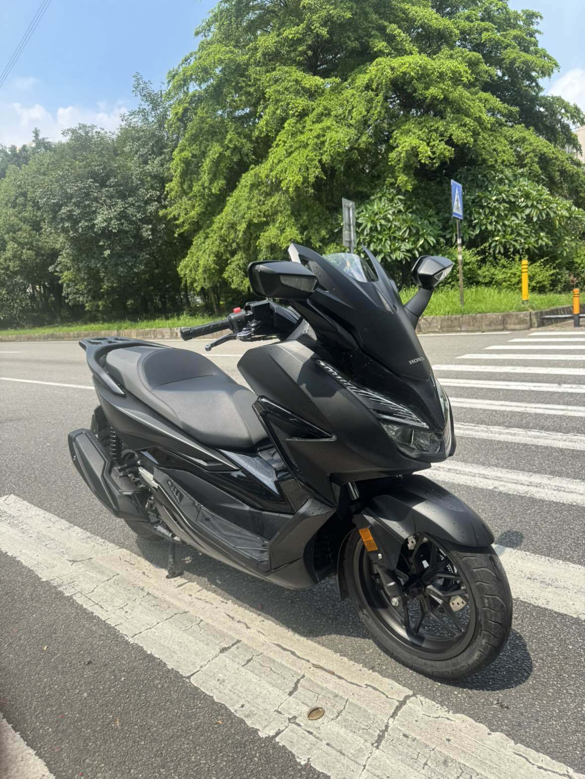 本田WING NSS350(进口)