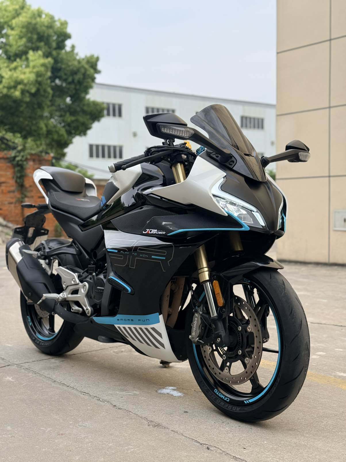 春风 450SR