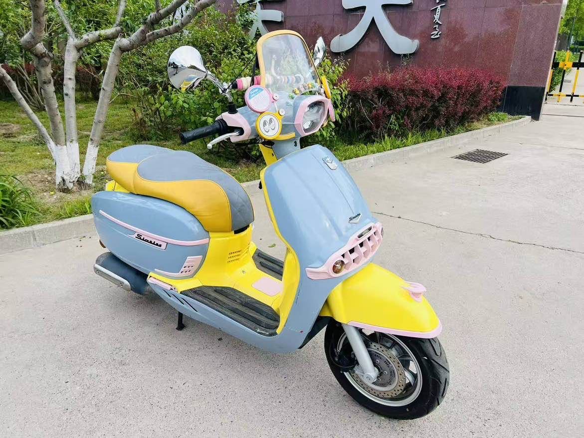 维多利亚 Sixties 300i
