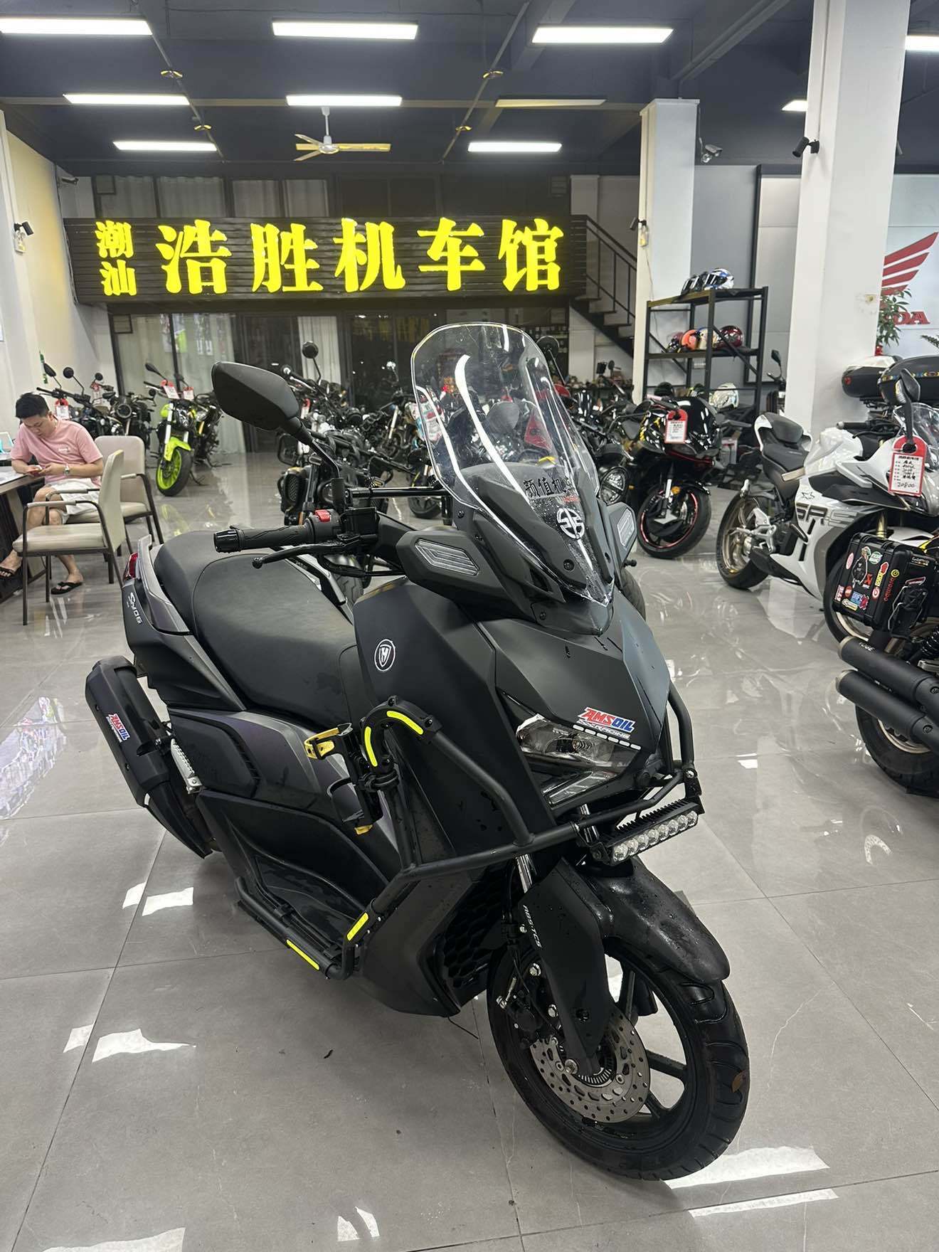 豪进 SY06