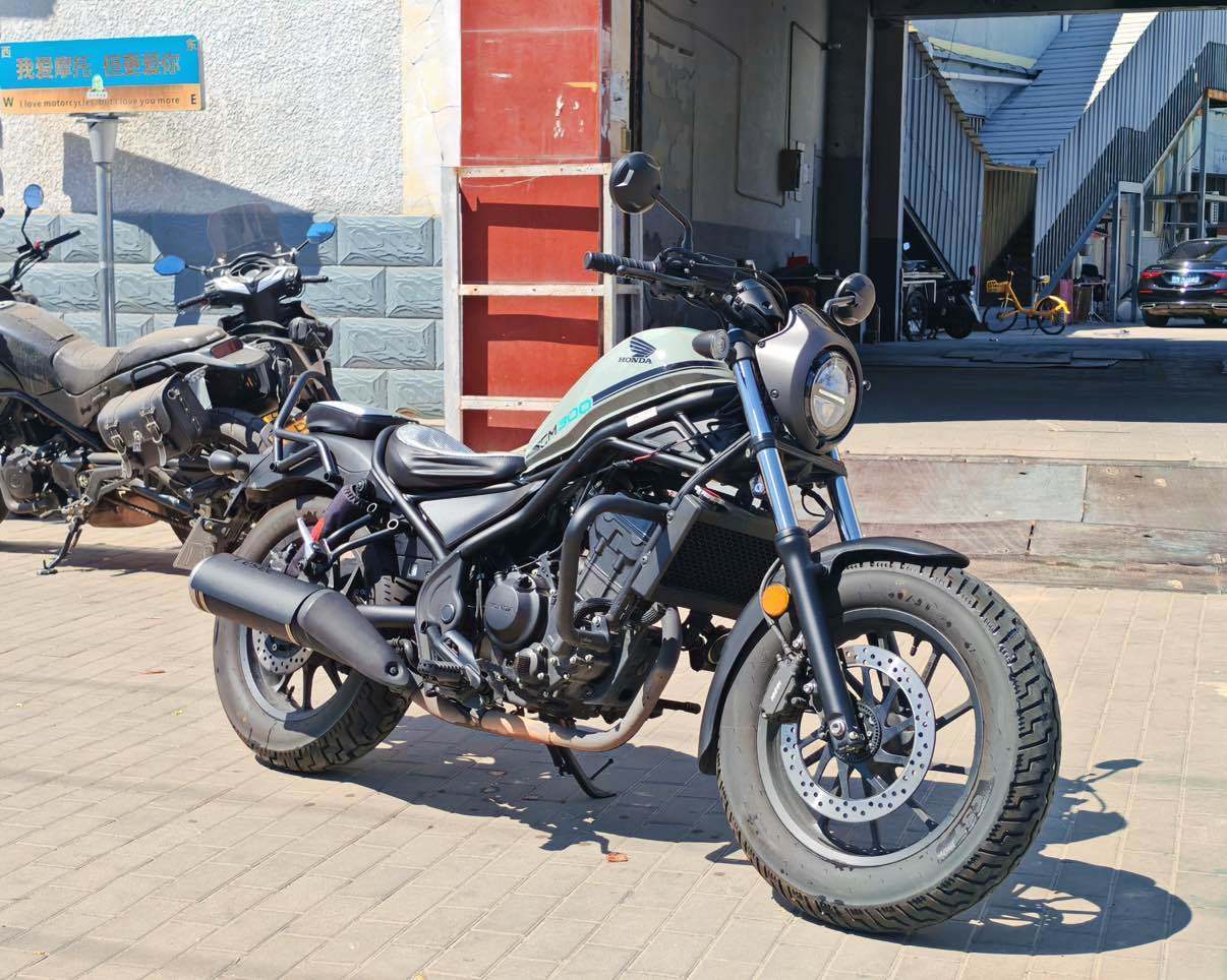 本田WING CM300