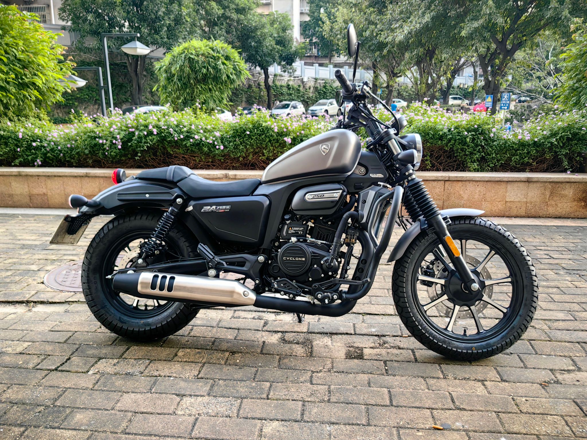 赛科龙 RA250