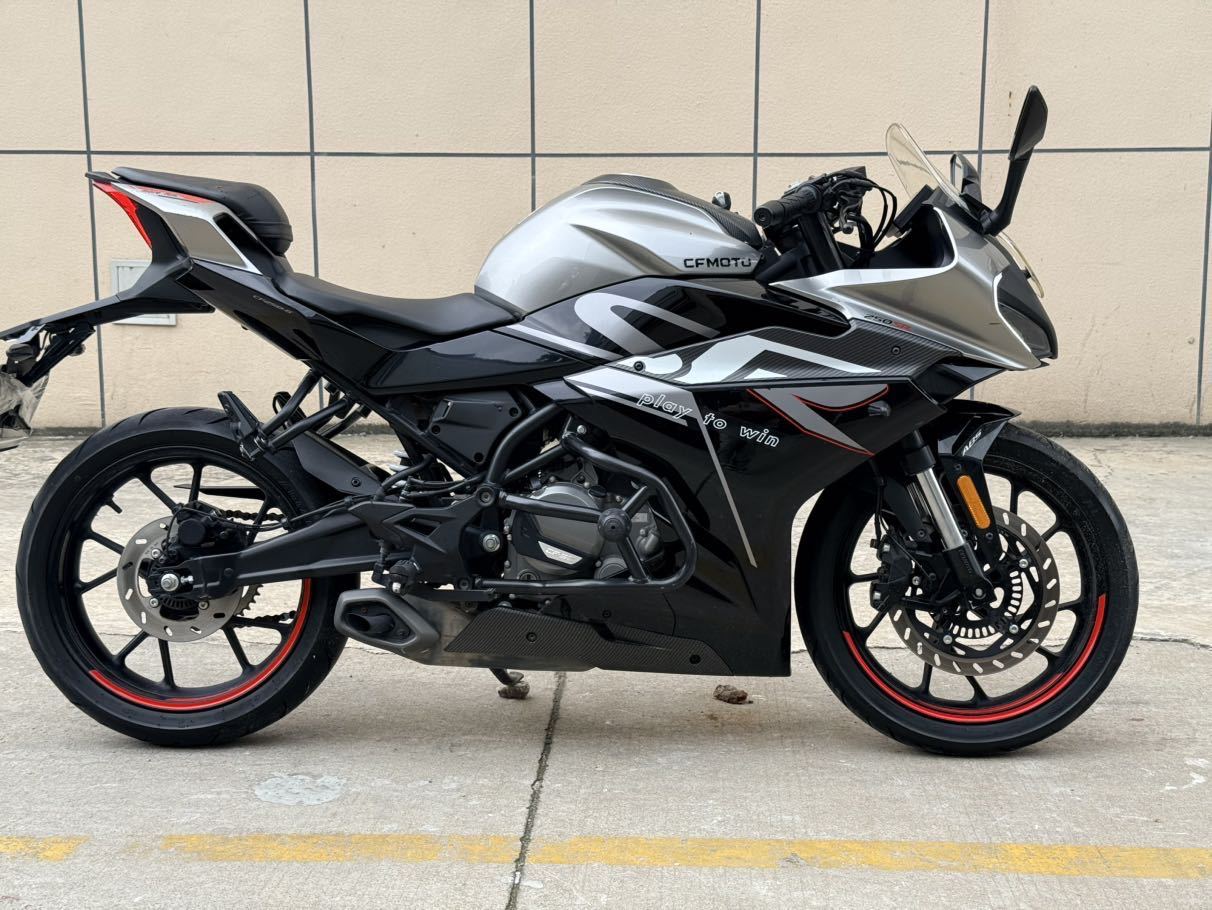 春风 250SR