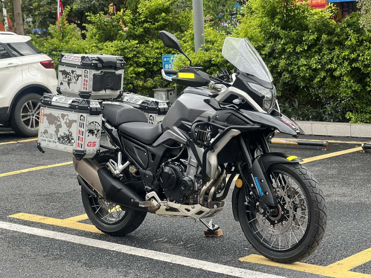 凯越 500X