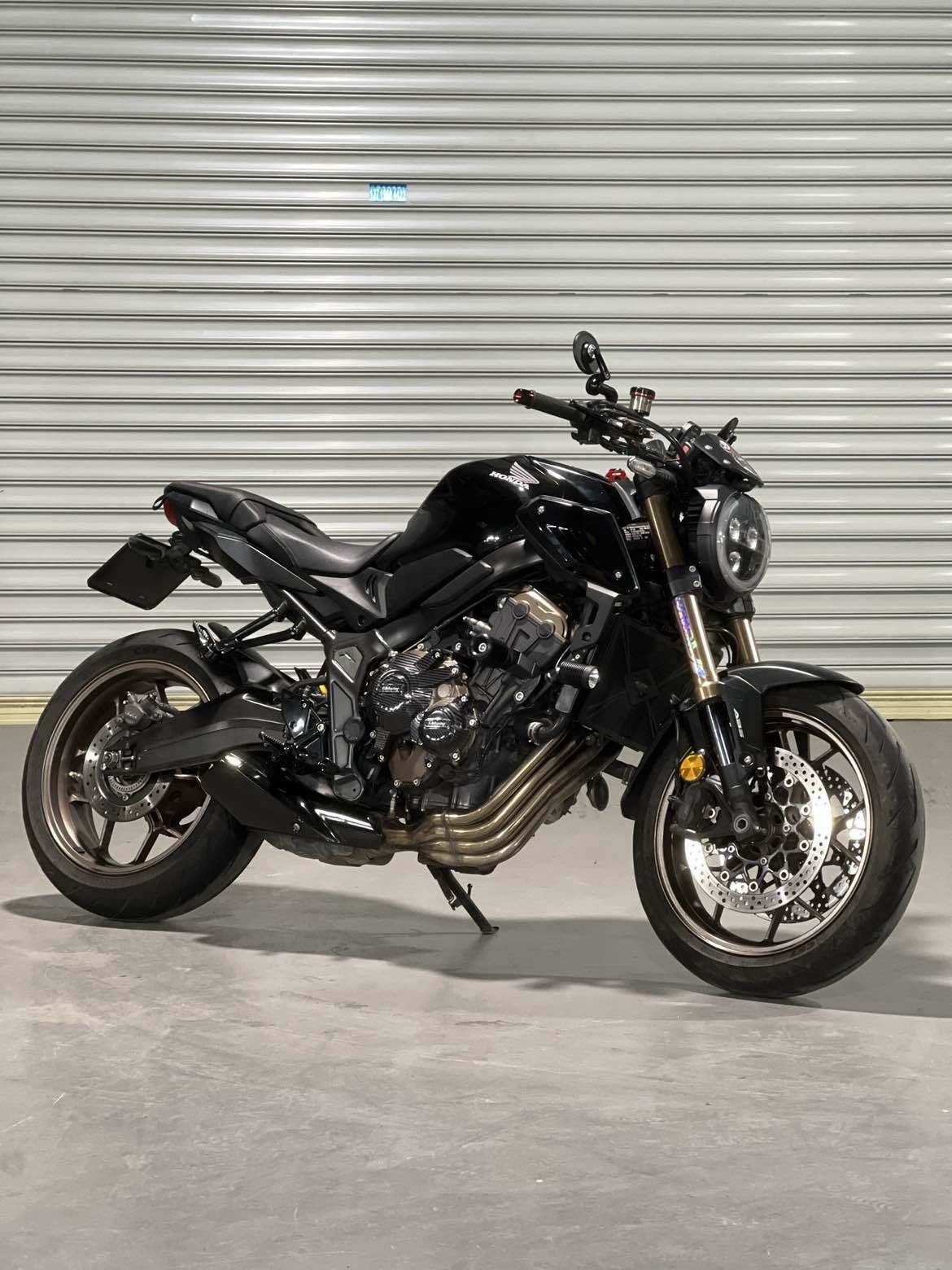 本田DREAMWING CB650R 