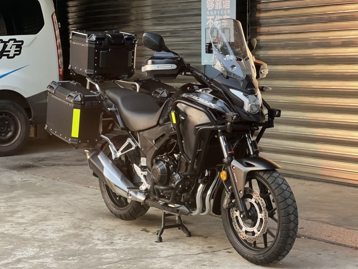 本田WING CB400X
