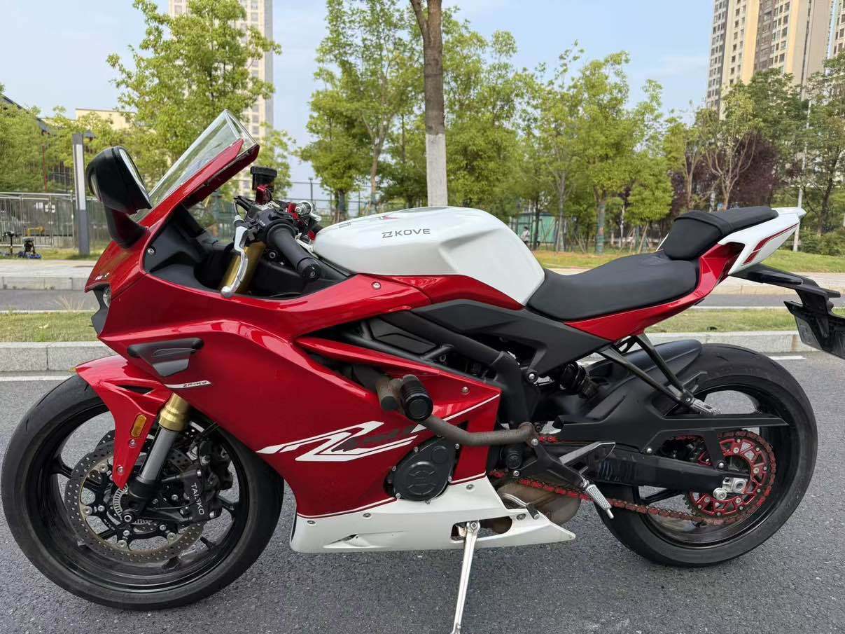 凯越 450RR