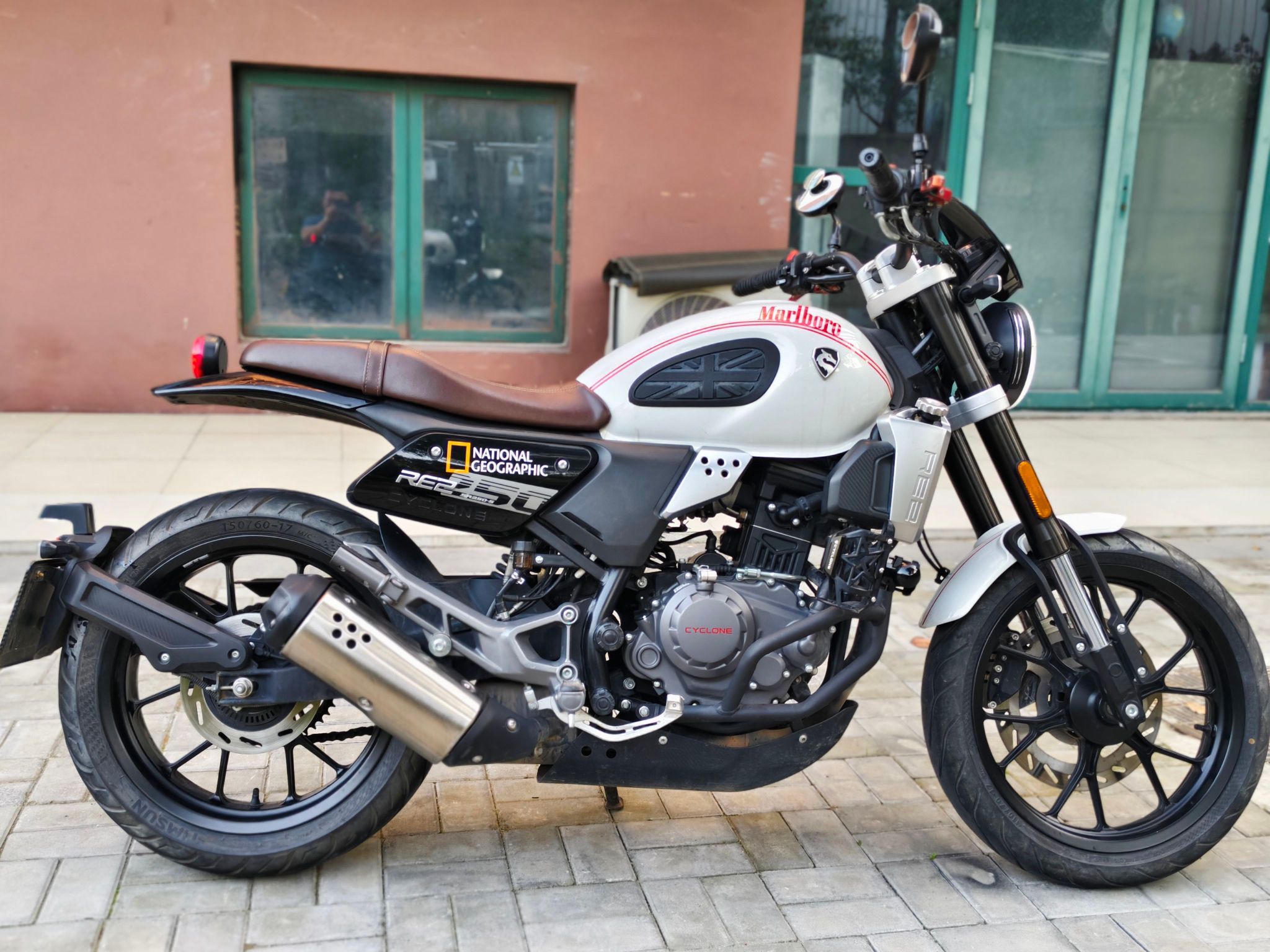 赛科龙 RE250