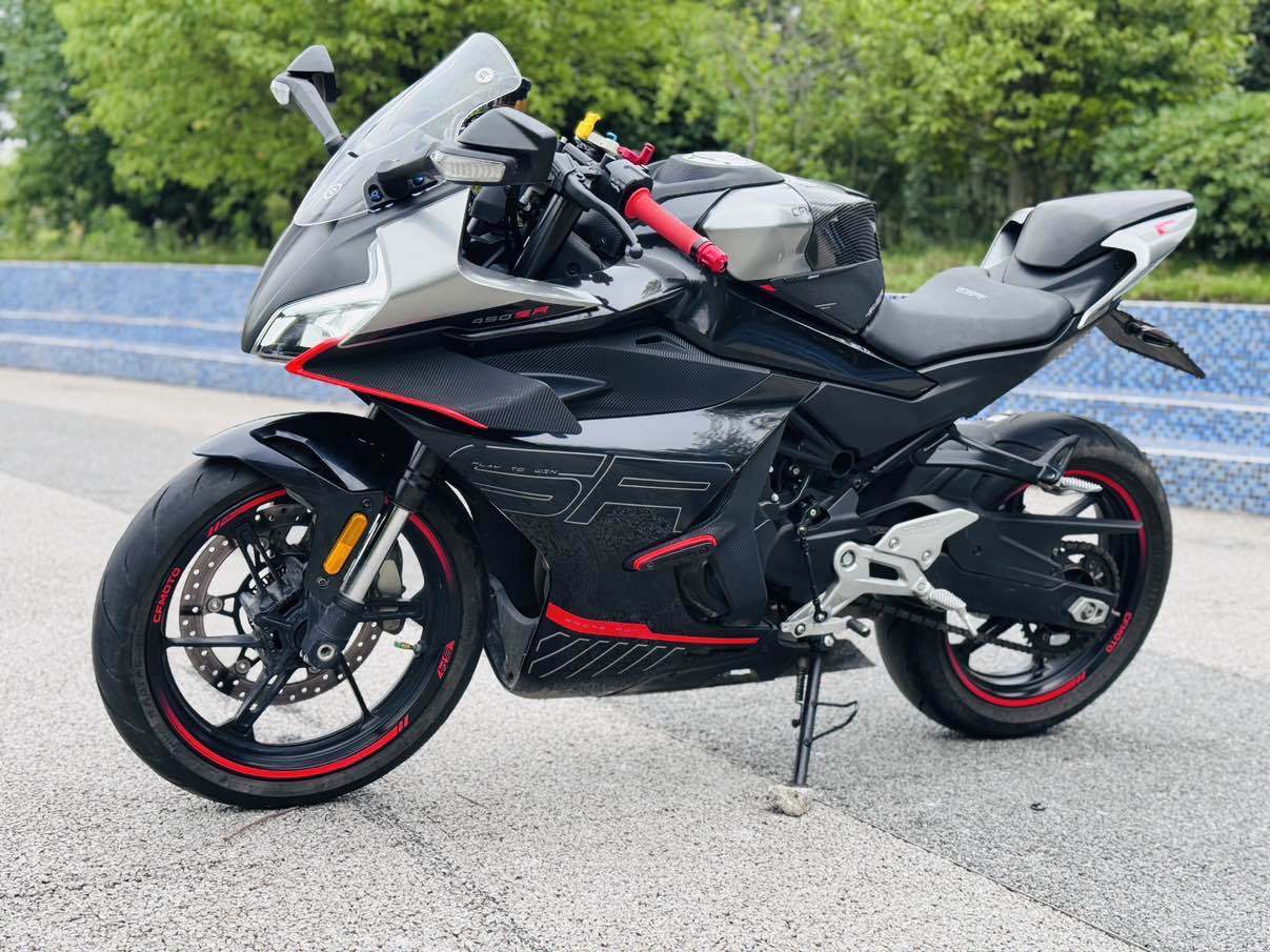 春风 450SR