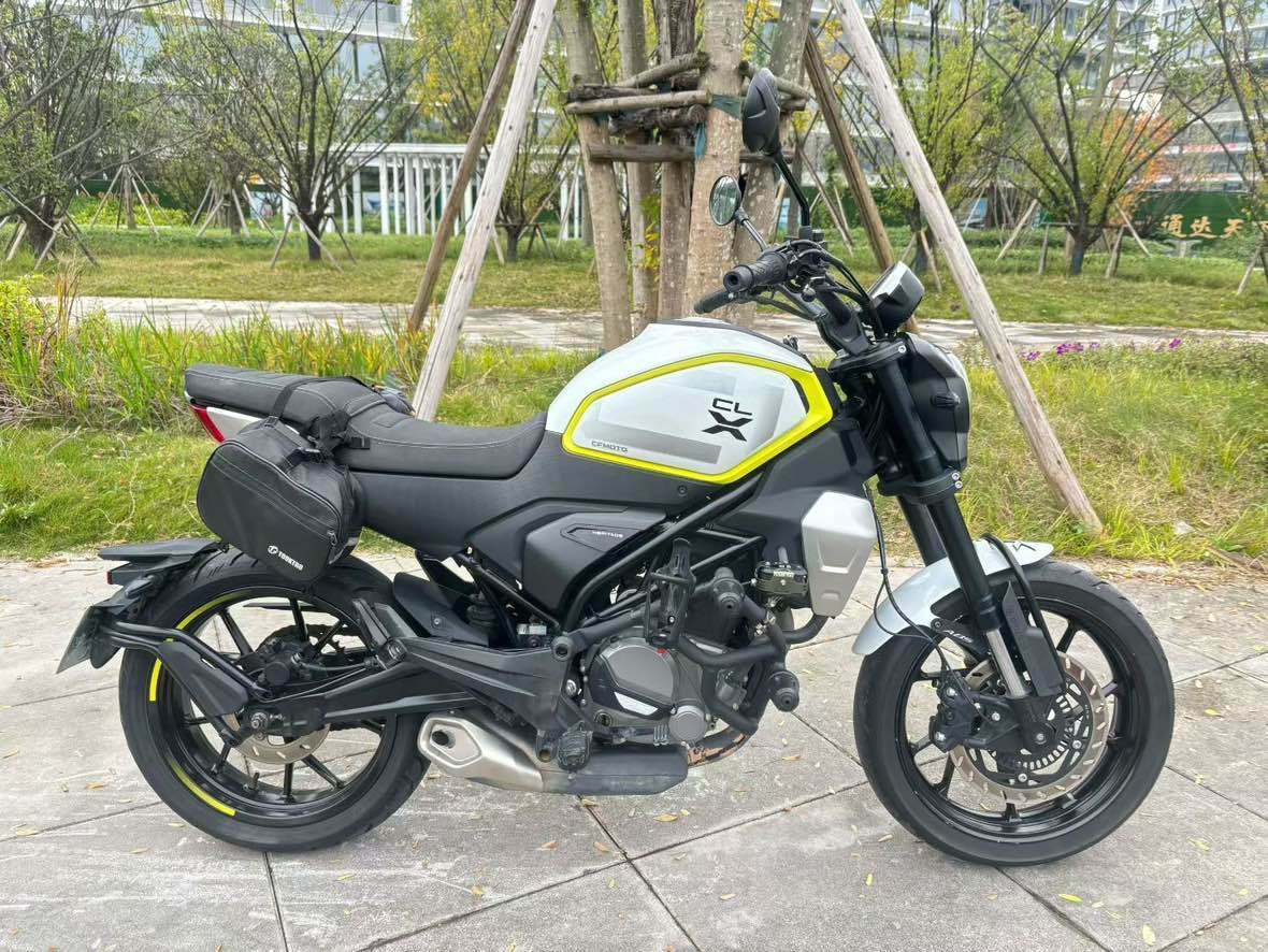 春风 250CL-X