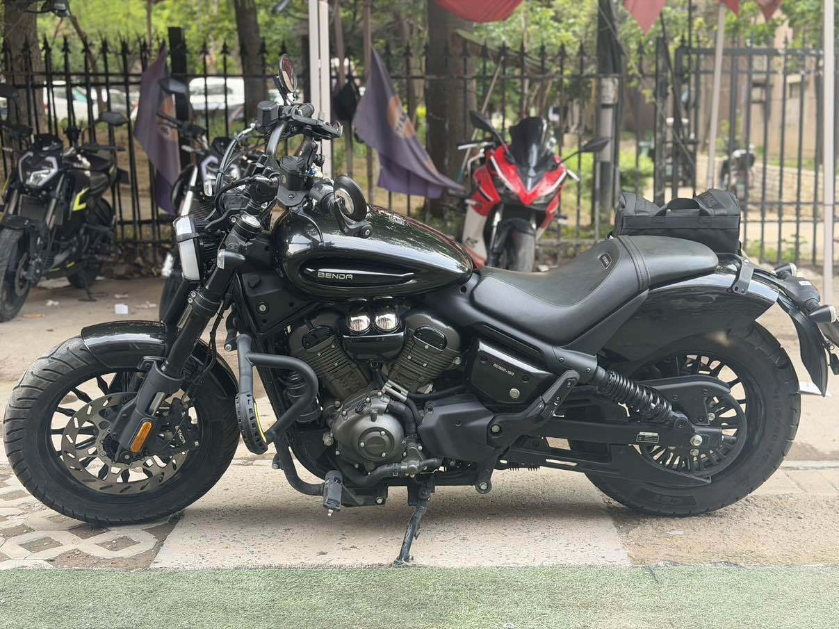 奔达 金吉拉350