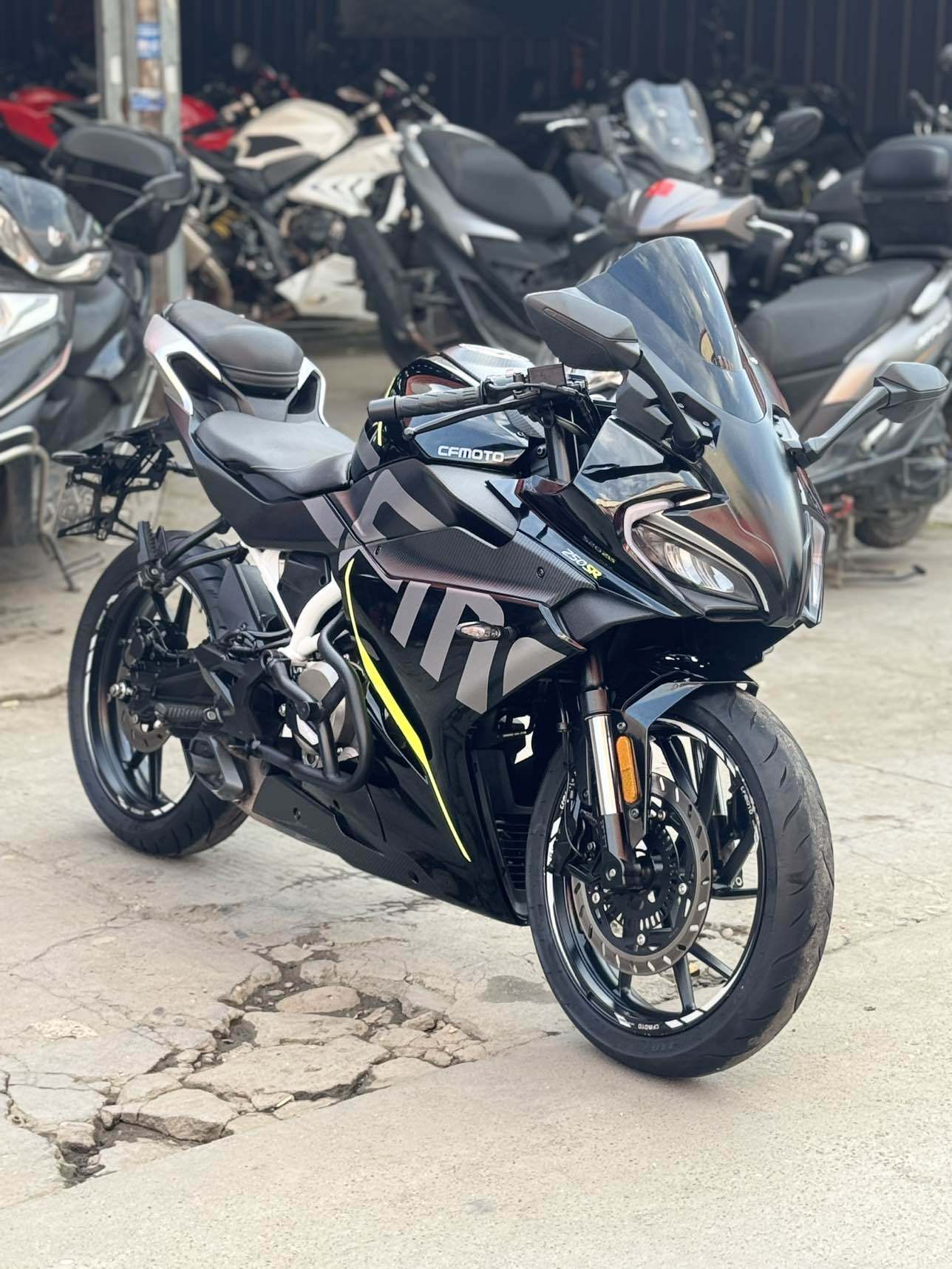 春风 250SR