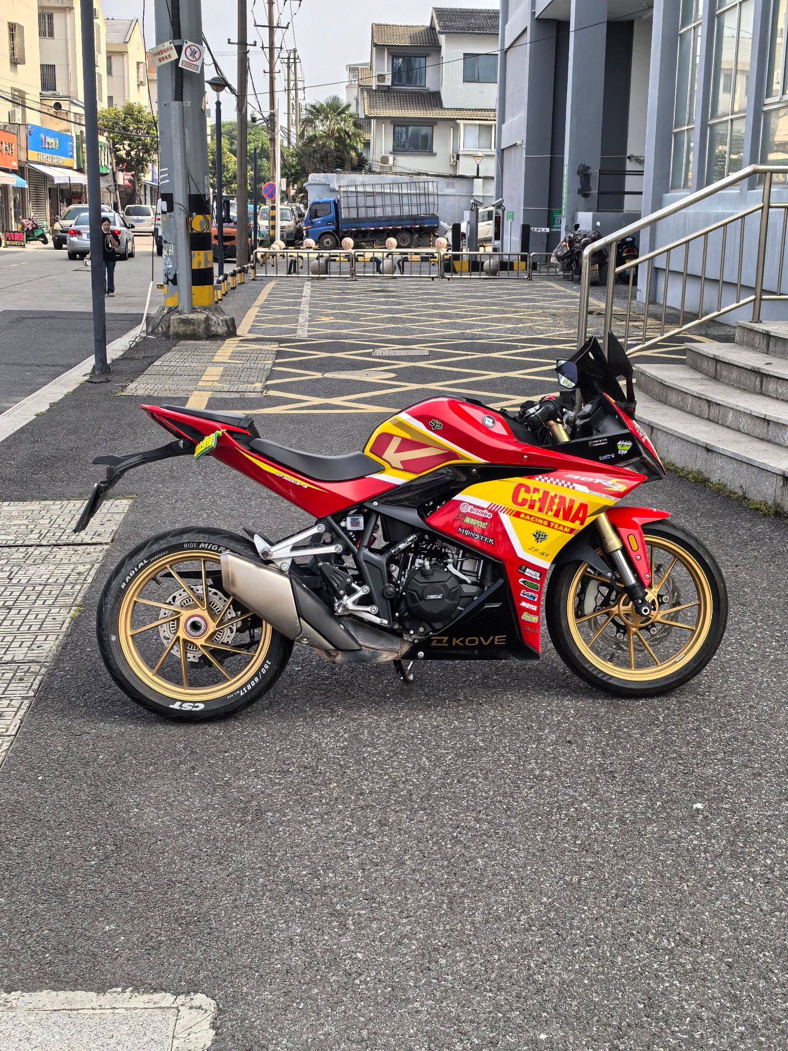 凯越 321RR