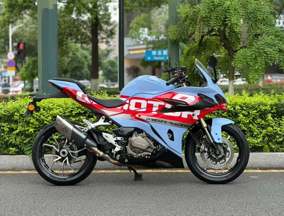 QJMOTOR 赛450