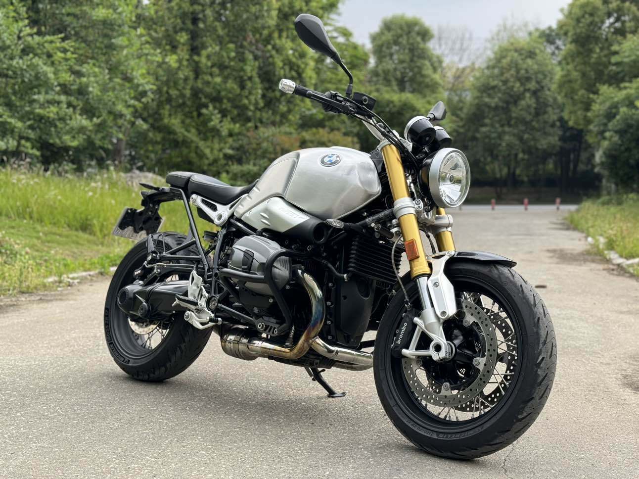 宝马 R NineT