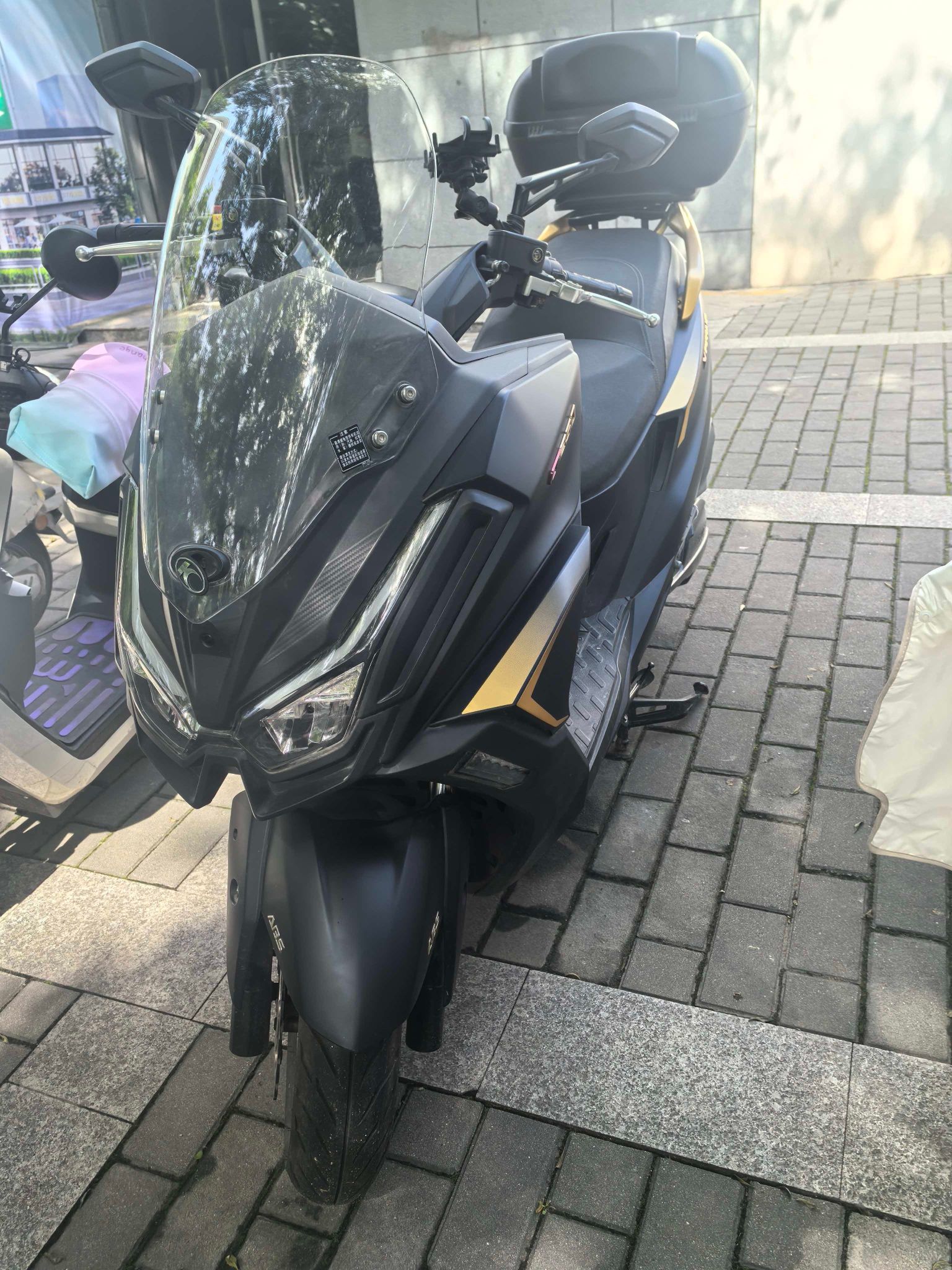 光阳 赛艇 CT250