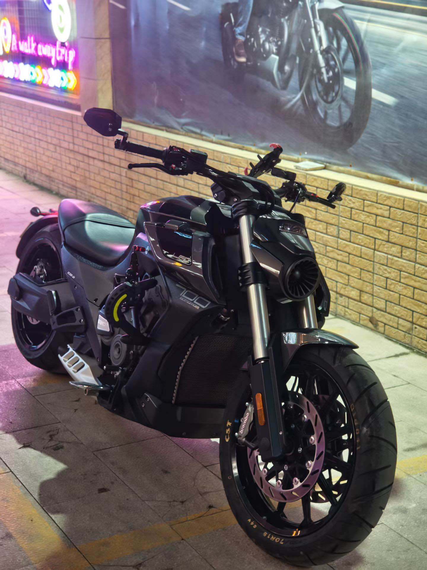 奔达 LFC700 燎