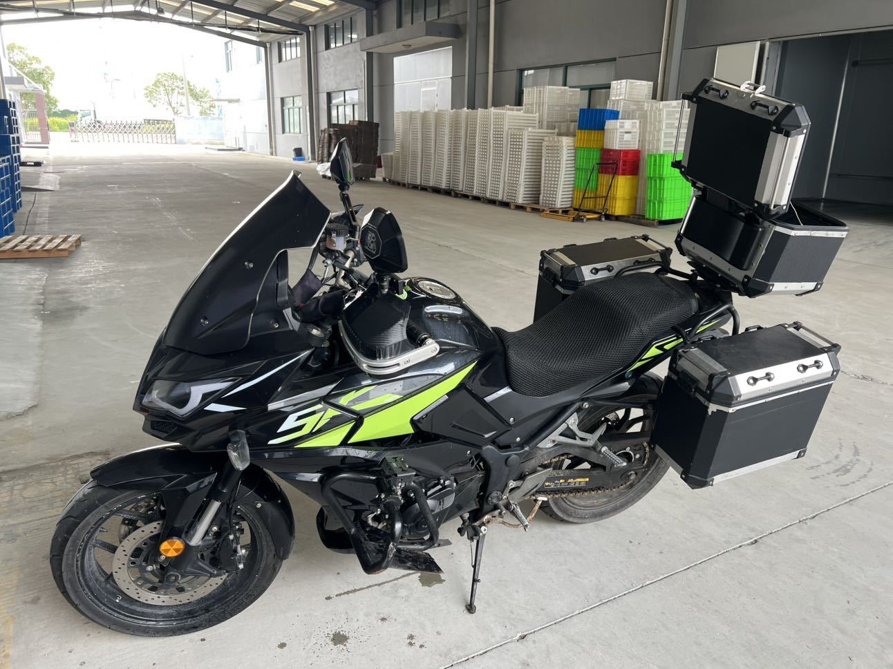 诺马 旅行者 255GT